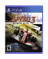 GS2 Games Speed 3 Grand Prix for PlayStation 4