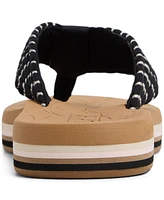 Roxy Women's Colbee Hi Slip-On Beach Sandals