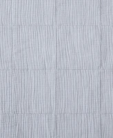 Calvin Klein Cotton Gauze Solid 3-Pc. Quilt Set