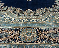 Bashian One of a Kind Kerman 626232 10'x13'11'' Area Rug