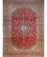 Bashian One of a Kind Kashan 626256 9'10''x13'5'' Area Rug