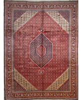 Bashian One of a Kind Bijar 626307 9'8''x12'9'' Area Rug