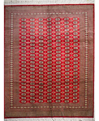 Bashian One of a Kind Fine Pak Bukara 640186 8'x10'2'' Area Rug