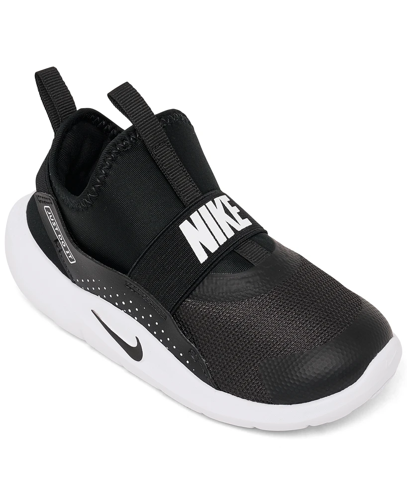 Nike Toddler Kids Flex Runner 4 Slip-On Running Sneakers from Finish Line