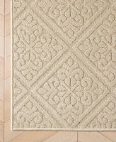 Laura Ashley Austell Tufted 2-Pc. Runner Rug Set