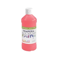 Kaplan Early Learning Kaplan Kolors Fluorescent Tempera - Set of 6