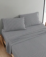 Marimekko Ajo 200-Thread Count Cotton Percale 4-Pc. Sheet Set
