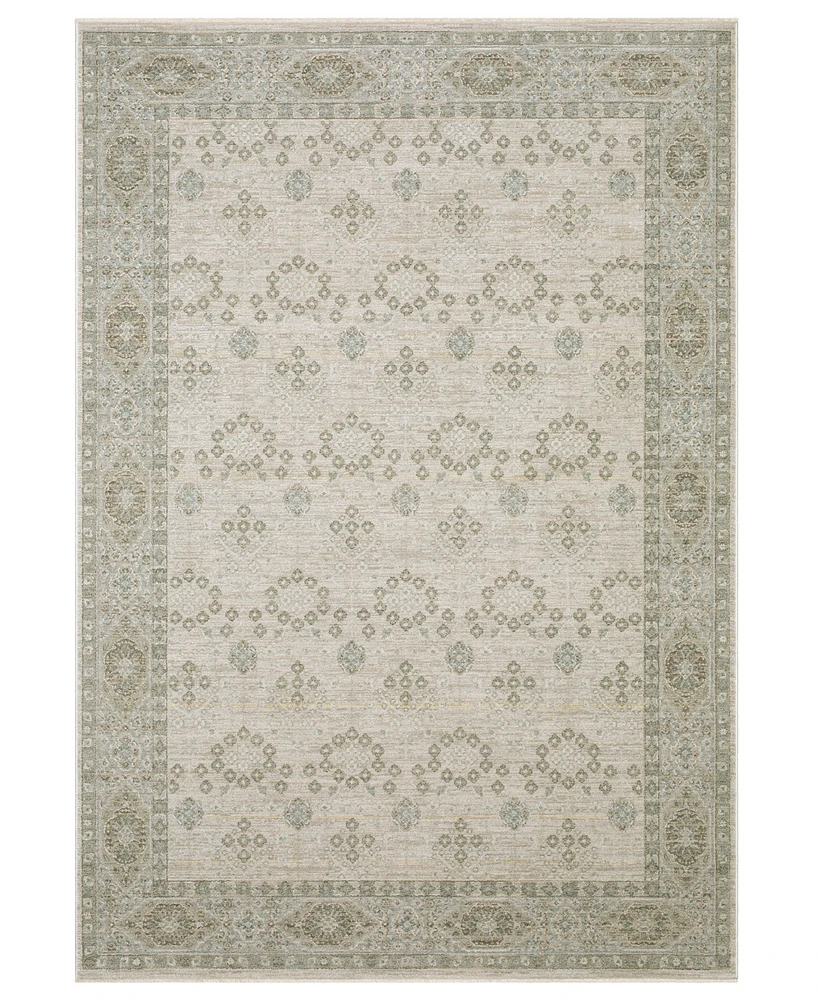 Oriental Weavers Keaton KEA04 3'3"x5' Area Rug