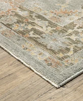 Oriental Weavers Keaton KEA05 3'3"x5' Area Rug