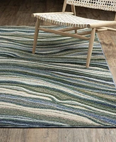 Oriental Weavers Tisdell TIS10 7'10"x10'10" Area Rug