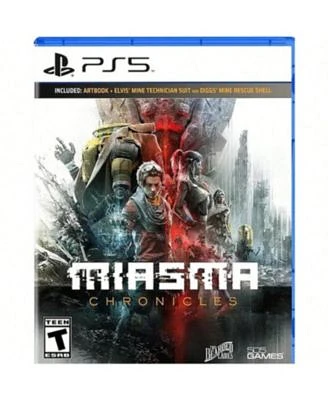 505 Games Miasma for PlayStation 5