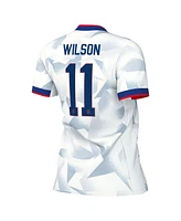 Nike Women's Sophia Wilson White Uswnt 2025 Home Replica Player Jersey