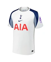Nike Men's Son Heung-Min White Tottenham Hotspur 2025/26 Home Replica Jersey