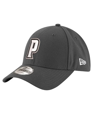 New Era Men's Charcoal Providence Friars 9FORTY Adjustable Hat
