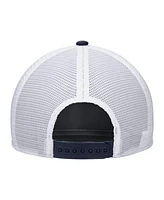 Nike Men's and Women's Navy Tottenham Hotspur Rise Adjustable Trucker Hat