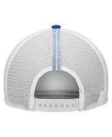 Nike Men's and Women's Blue Brazil National Team Rise Printed Trucker Adjustable Hat