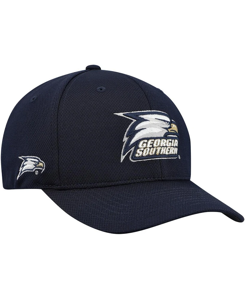 Top of the World Men's Navy Georgia Southern Eagles Reflex Performance Flex Hat