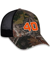Jr Motorsports Official Team Apparel Men's Camo Justin Allgaier Traveller Whiskey Adjustable Hat