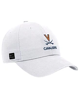 Nike Men's White Virginia Cavaliers 2025 On-Field Club Adjustable Hat