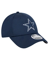New Era Toddler Navy Dallas Cowboys Pivot Stretch-Snap 9FORTY Adjustable Hat