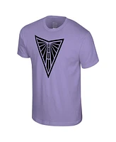 Stadium Essentials Men's and Women's Violet Golden State Valkyries Origins Logo T-Shirt