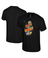 Stadium Essentials Men's and Women's Black Oklahoma City Thunder 2025 Nba Finals Clutch T-Shirt