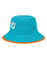New Era Toddler Aqua Miami Dolphins My 1st Bucket Hat
