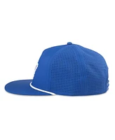 American Needle Men's Blue Toronto Maple Leaf's Buxton Pro Tech Adjustable Hat