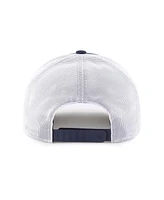 '47 Brand Men's Navy Atlanta Braves Gimmie Golf Trucker Adjustable Hat