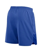 Nike Men's Royal Byu Cougars 2025 Sideline Performance Shorts