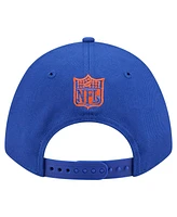 New Era Men's Royal Denver Broncos Team Collection 9FORTY M-Crown Adjustable Hat