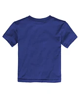 Nike Toddler Royal Buffalo Bills Wordmark T-Shirt