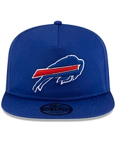 New Era Men's Josh Allen Royal Buffalo Bills 2024 Mvp The Golfer Adjustable Hat