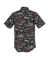 Reyn Spooner Men's Navy Houston Texans Kekai Performance Button-Down Shirt
