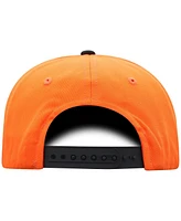 Top of the World Big Boys and Girls Orange Oklahoma State Cowboys Victory Maverick Snapback Hat