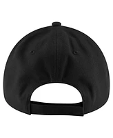 New Era Men's Black Providence Friars 9FORTY Adjustable Hat