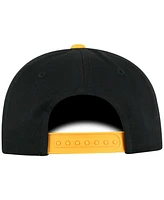Top of the World Big Boys and Girls Black Wichita State Shockers Victory Maverick Snapback Hat