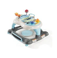 Storkcraft Toddler 3-in-1 Activity Walker and Rocker with Jumping Board