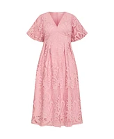 City Chic Plus Kylee Dress