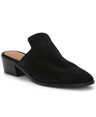 Lucky Brand Women's Myrila Low Heeled Mules