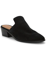 Lucky Brand Women's Myrila Low Heeled Mules