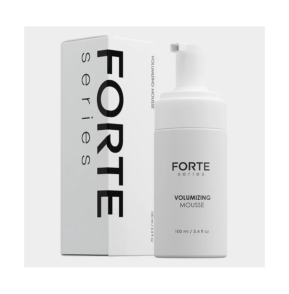 Forte Series Volumizing Mousse