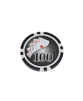 We Games Poker Chip, 11.5 Gram, Set of 25