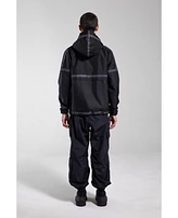 Stutterheim Men's Forsa Full Zip Hooded Jacket
