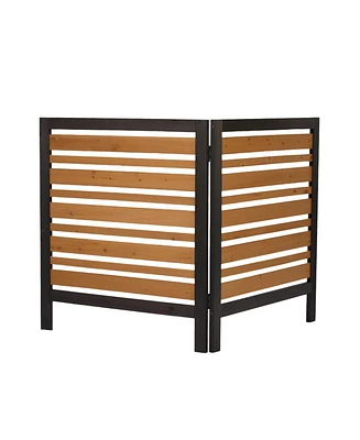 Streamdale Furniture Outdoor Ac Privacy Screen - 38" x 42"