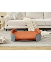 Streamdale Furniture Cat Couch Bed - Scandinavian Style