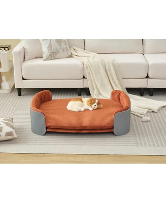 Streamdale Furniture Cat Couch Bed - Scandinavian Style