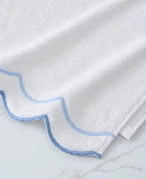 Peri Home Scallop 4-Pc. Cotton Towel Set