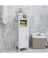 Volenca Bathroom Storage Organizer with 2-Tier Cabinet