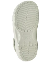Crocs Little Girls Classic Clog Sandals from Finish Line
